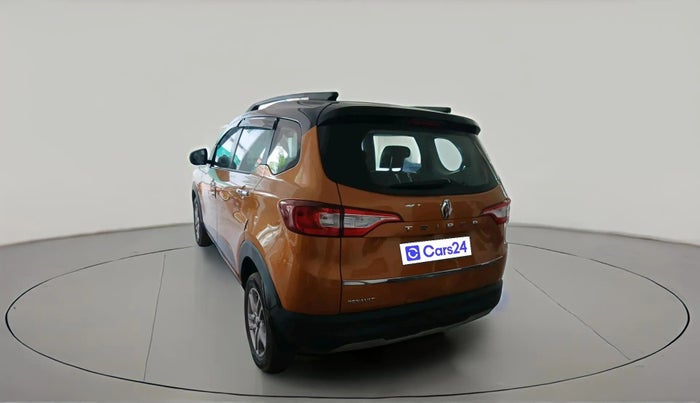 2023 Renault TRIBER RXZ AMT, Petrol, Automatic, 24,557 km, exterior