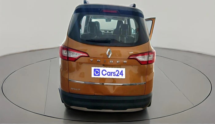 2023 Renault TRIBER RXZ AMT, Petrol, Automatic, 24,557 km, exterior