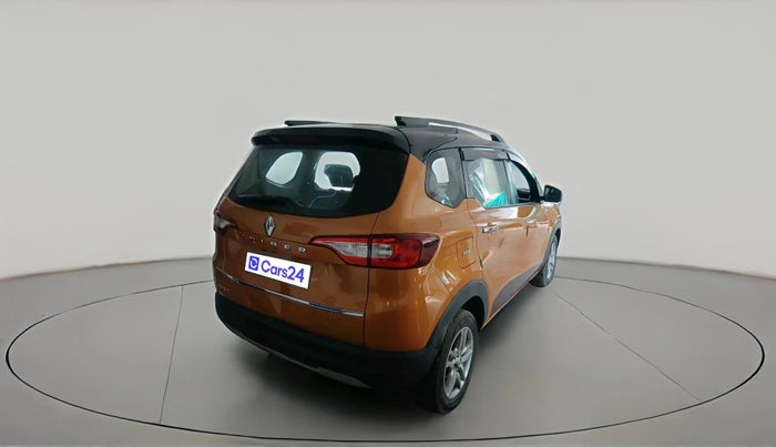 2023 Renault TRIBER RXZ AMT, Petrol, Automatic, 24,557 km, exterior