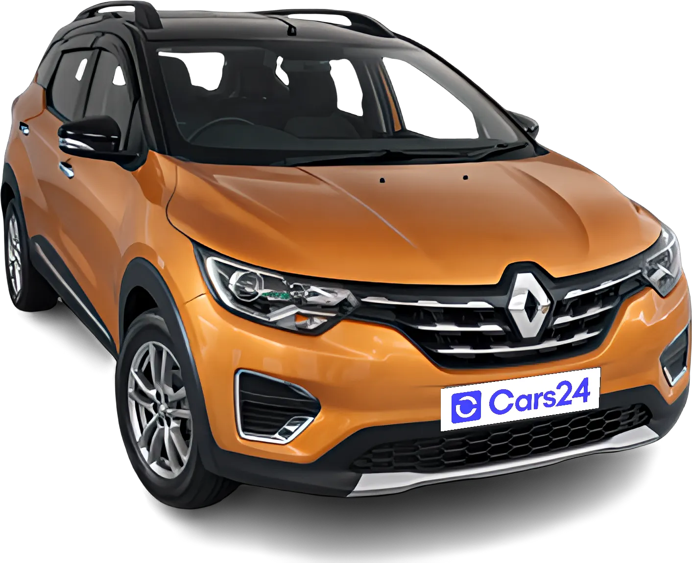 2023 Renault TRIBER - SUV - Petrol - Automatic - ₹7.17 lakh