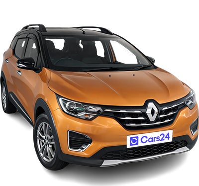 2023 Renault TRIBER - SUV - Petrol - Automatic - ₹7.17 lakh