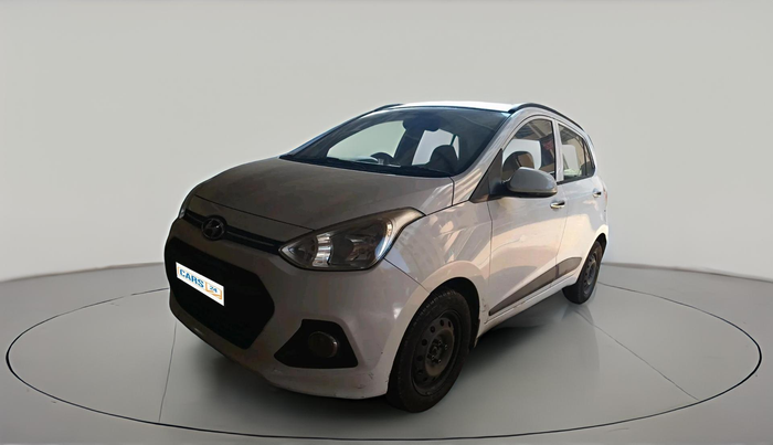 2013 Hyundai Grand i10 ASTA 1.2 KAPPA VTVT, Petrol, Manual, 1,15,000 km, exterior