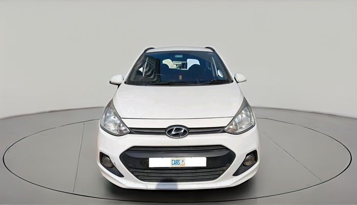 2013 Hyundai Grand i10 ASTA 1.2 KAPPA VTVT, Petrol, Manual, 1,15,000 km, exterior