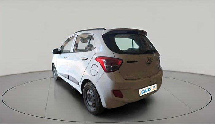 2013 Hyundai Grand i10 ASTA 1.2 KAPPA VTVT, Petrol, Manual, 1,15,000 km, exterior