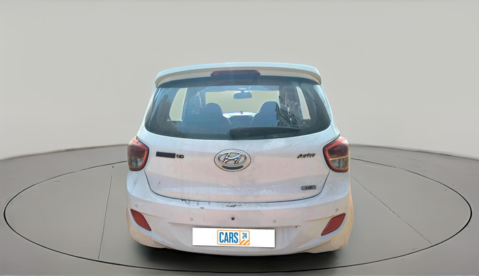 2013 Hyundai Grand i10 ASTA 1.2 KAPPA VTVT, Petrol, Manual, 1,15,000 km, exterior