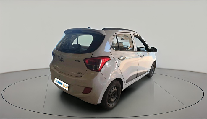 2013 Hyundai Grand i10 ASTA 1.2 KAPPA VTVT, Petrol, Manual, 1,15,000 km, exterior