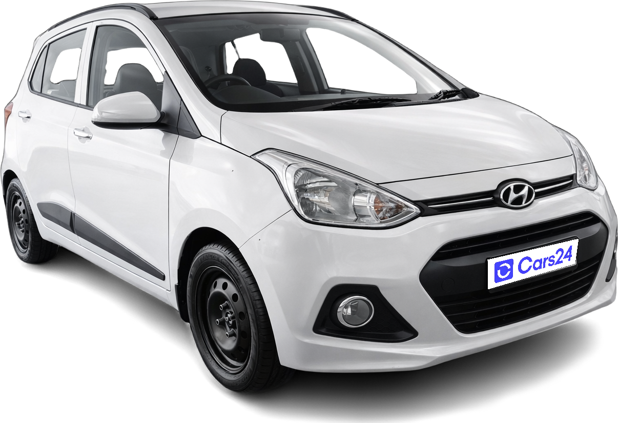2013 Hyundai Grand i10 - Hatchback - Petrol - Manual - ₹2.40 lakh