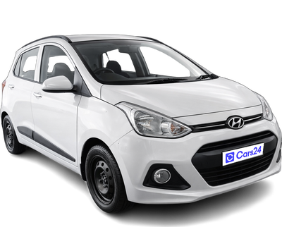 2013 Hyundai Grand i10 - Hatchback - Petrol - Manual - ₹2.40 lakh