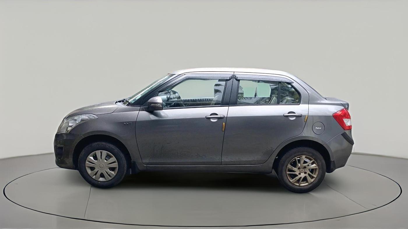 2013 Maruti Swift Dzire VXI, Petrol, Manual, 69,682 km, exterior