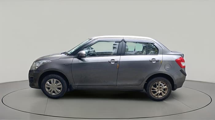 2013 Maruti Swift Dzire VXI, Petrol, Manual, 69,682 km, exterior