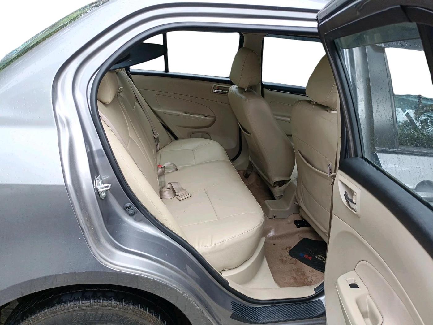 2013 Maruti Swift Dzire VXI, Petrol, Manual, 69,682 km, interior