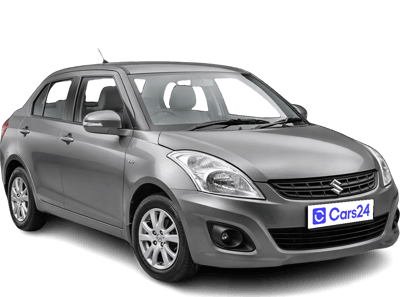 2013 Maruti Swift Dzire - Sedan - Petrol - Manual - ₹3.69 lakh