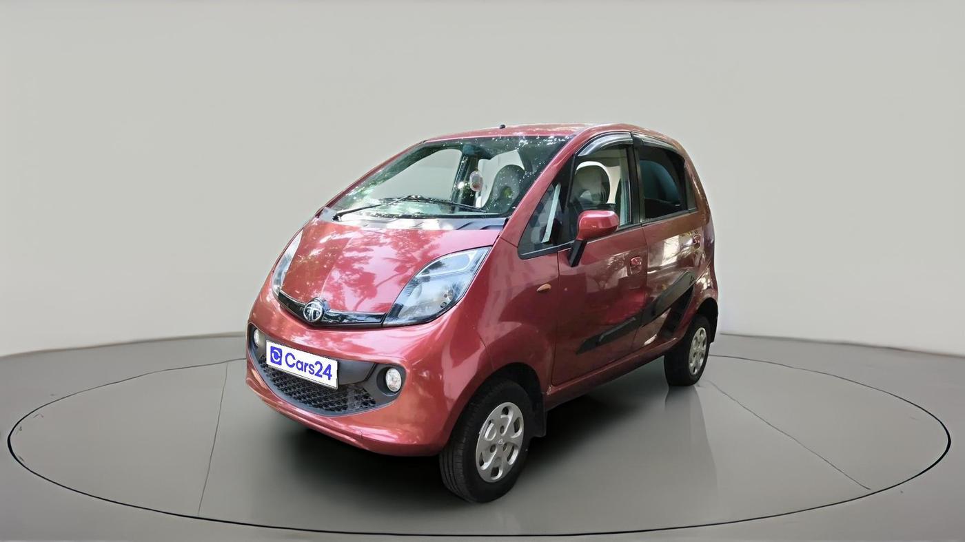 2016 Tata Nano TWIST XT, Petrol, Manual, 63,472 km, exterior