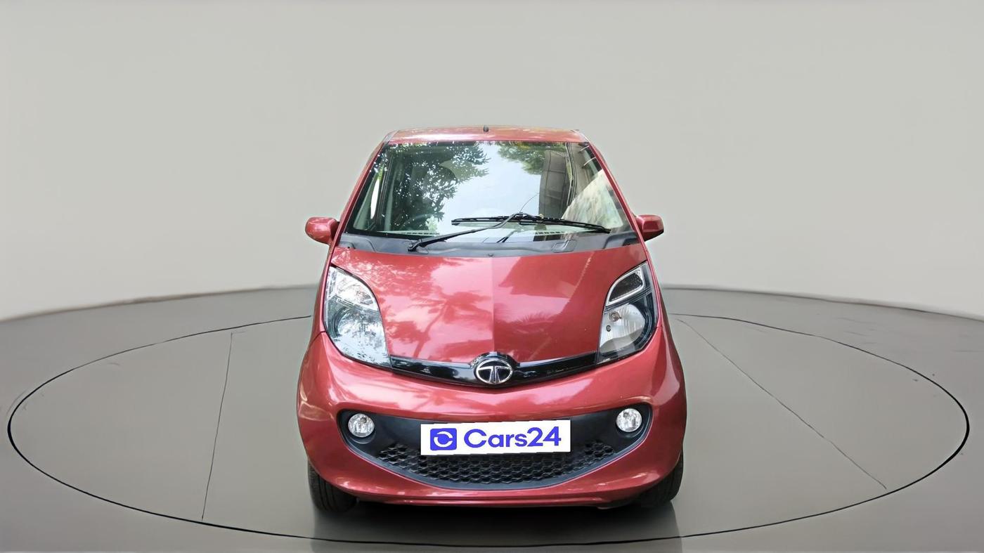 2016 Tata Nano TWIST XT, Petrol, Manual, 63,472 km, exterior