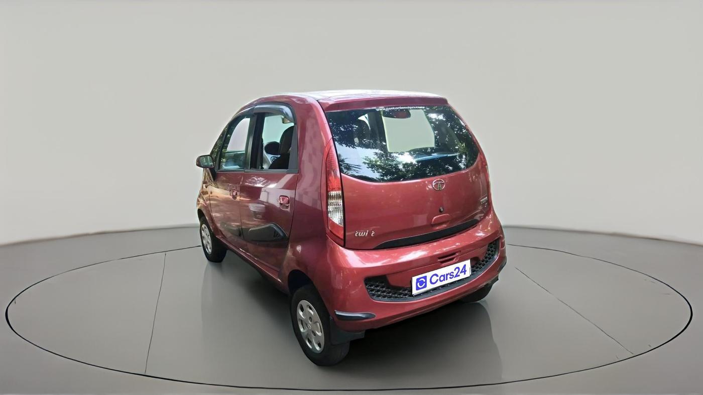 2016 Tata Nano TWIST XT, Petrol, Manual, 63,472 km, exterior