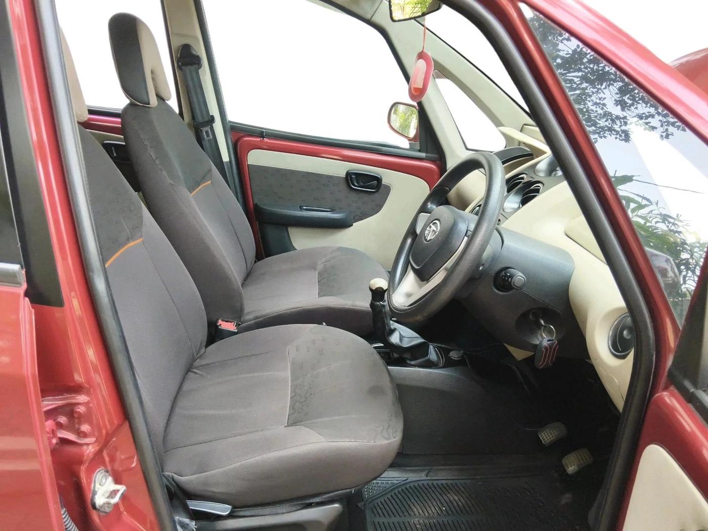 2016 Tata Nano TWIST XT, Petrol, Manual, 63,472 km, interior