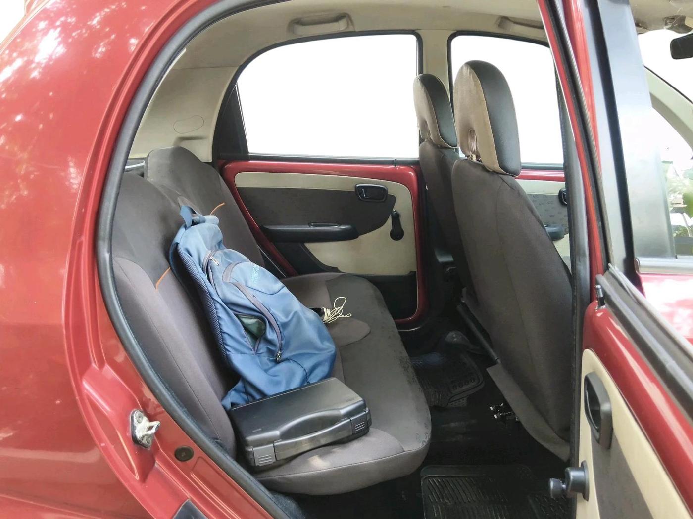 2016 Tata Nano TWIST XT, Petrol, Manual, 63,472 km, interior