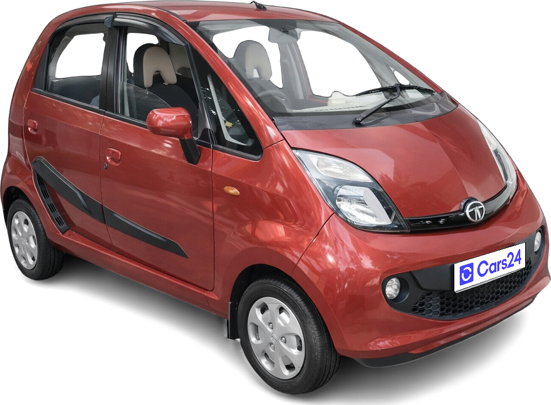 2016 Tata Nano - Hatchback - Petrol - Manual - ₹86,087