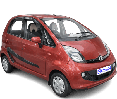 2016 Tata Nano - Hatchback - Petrol - Manual - ₹86,087