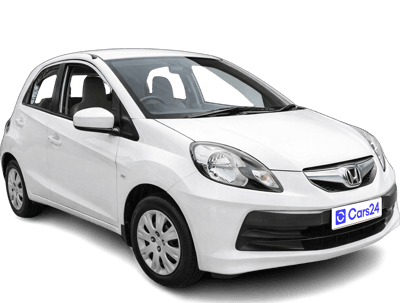 2012 Honda Brio - Hatchback - Petrol - Manual - ₹2.30 lakh