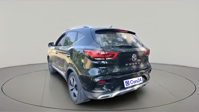 2021 MG ASTOR SHARP 1.5 MT, Petrol, Manual, 56,706 km, exterior