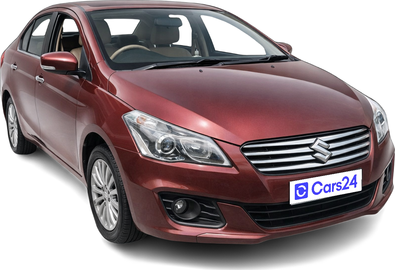 2015 Maruti Ciaz - Sedan - Petrol - Manual - ₹5.00 lakh