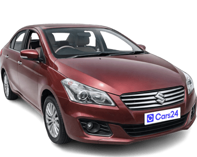 2015 Maruti Ciaz - Sedan - Petrol - Manual - ₹5.00 lakh