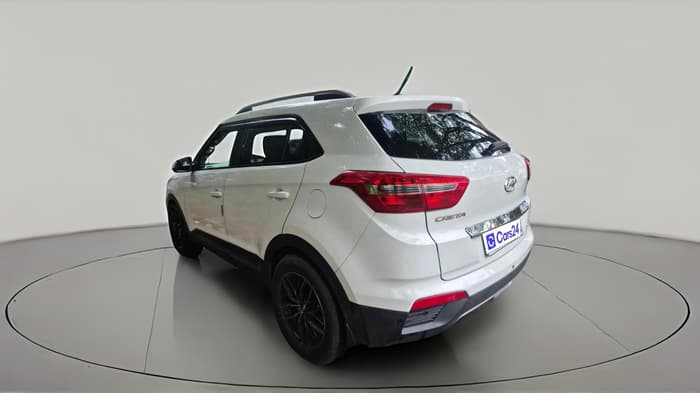 2015 Hyundai Creta SX 1.6 DIESEL, Diesel, Manual, 84,700 km, exterior