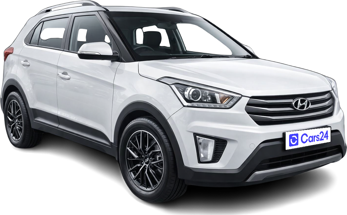 2015 Hyundai Creta - SUV - Diesel - Manual - ₹6.86 lakh