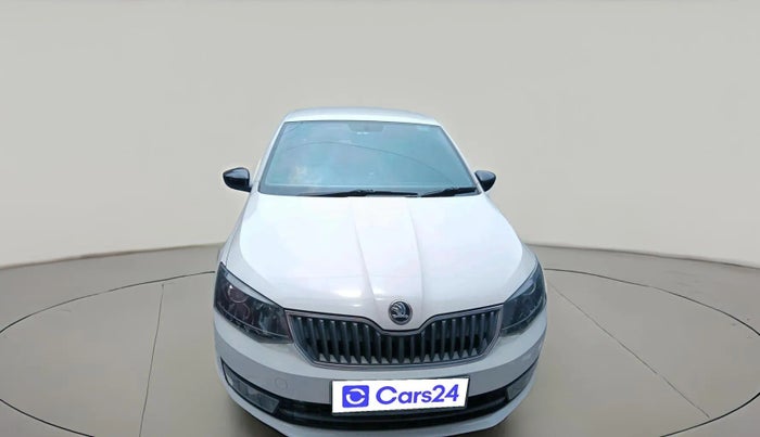 2018 Skoda Rapid AMBITION 1.5 TDI, Diesel, Manual, 1,06,755 km, exterior