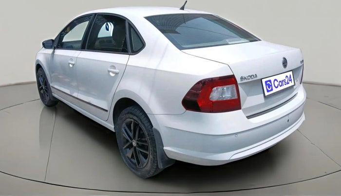 2018 Skoda Rapid AMBITION 1.5 TDI, Diesel, Manual, 1,06,755 km, exterior