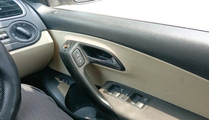 2018 Skoda Rapid AMBITION 1.5 TDI, Diesel, Manual, 1,06,755 km, interior