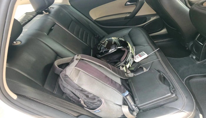 2018 Skoda Rapid AMBITION 1.5 TDI, Diesel, Manual, 1,06,755 km, interior