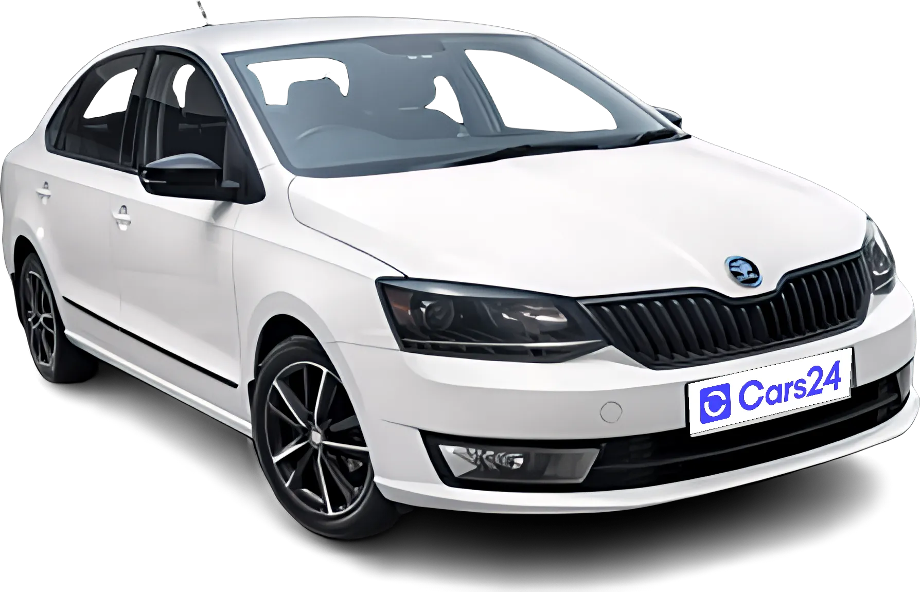 2018 Skoda Rapid - Sedan - Diesel - Manual - ₹5.00 lakh