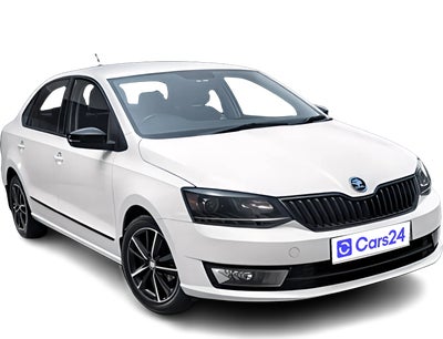 2018 Skoda Rapid - Sedan - Diesel - Manual - ₹5.00 lakh