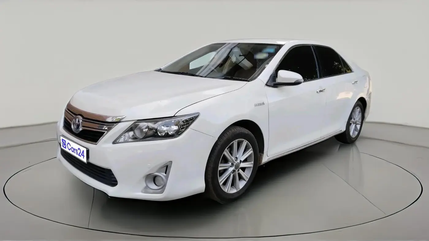 2014 Toyota Camry HYBRID, Hybrid, Automatic, 90,000 km, exterior