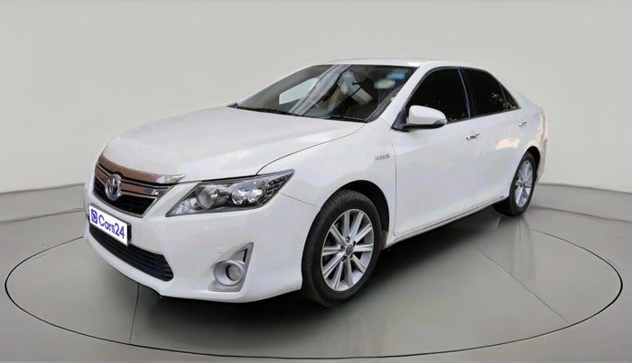2014 Toyota Camry HYBRID, Hybrid, Automatic, 88,745 km, exterior