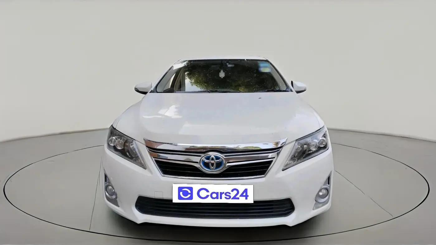2014 Toyota Camry HYBRID, Hybrid, Automatic, 90,000 km, exterior
