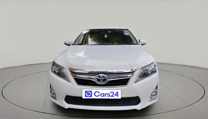2014 Toyota Camry HYBRID, Hybrid, Automatic, 88,745 km, exterior