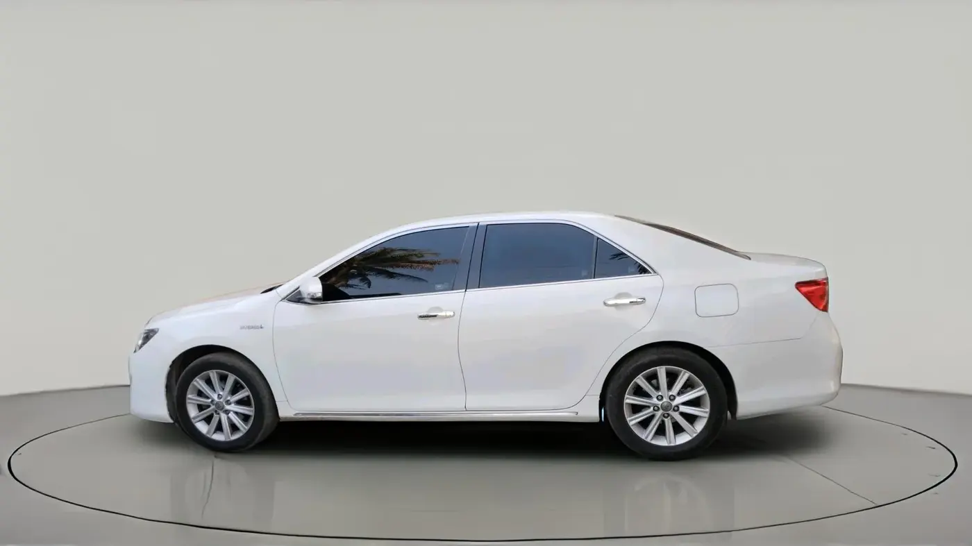 2014 Toyota Camry HYBRID, Hybrid, Automatic, 90,000 km, exterior