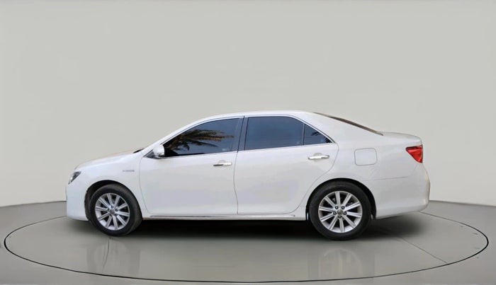 2014 Toyota Camry HYBRID, Hybrid, Automatic, 88,745 km, exterior