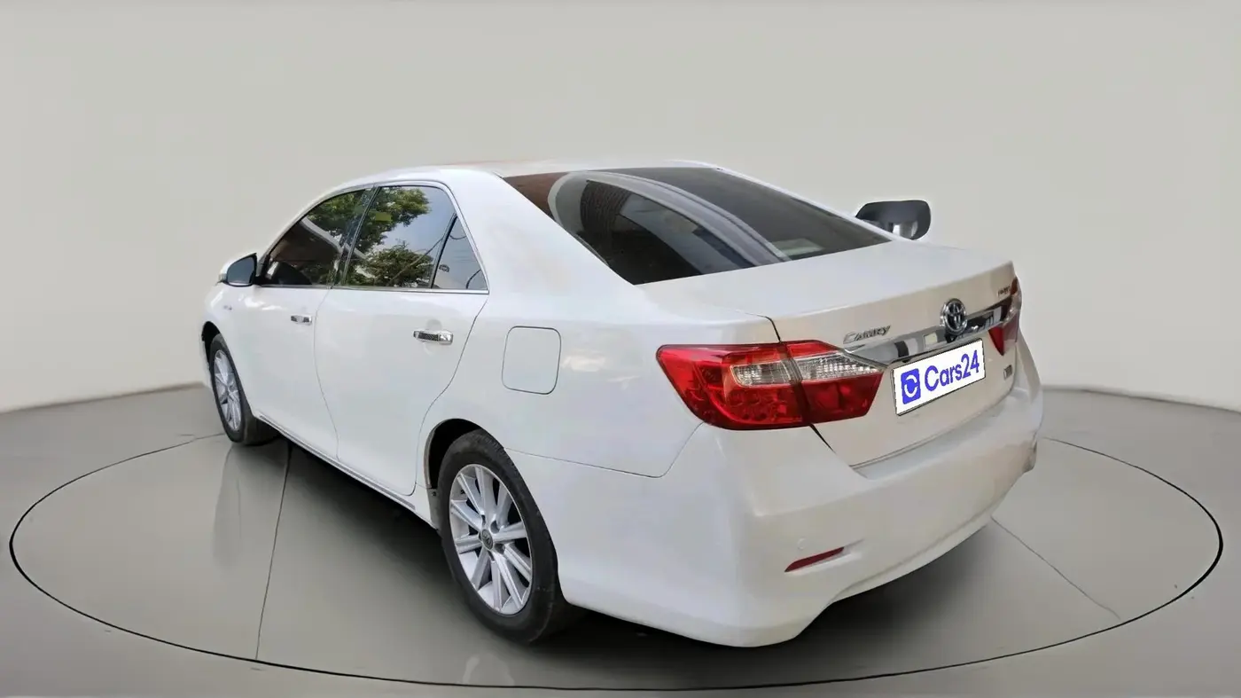 2014 Toyota Camry HYBRID, Hybrid, Automatic, 90,000 km, exterior
