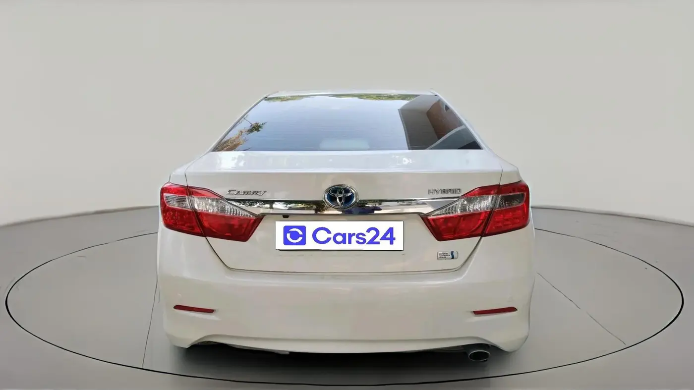 2014 Toyota Camry HYBRID, Hybrid, Automatic, 90,000 km, exterior
