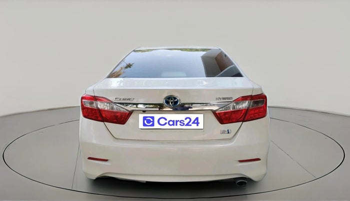 2014 Toyota Camry HYBRID, Hybrid, Automatic, 88,745 km, exterior