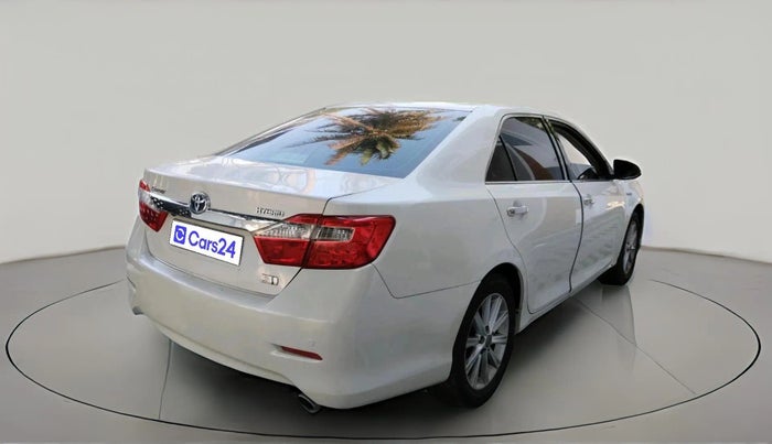 2014 Toyota Camry HYBRID, Hybrid, Automatic, 88,745 km, exterior