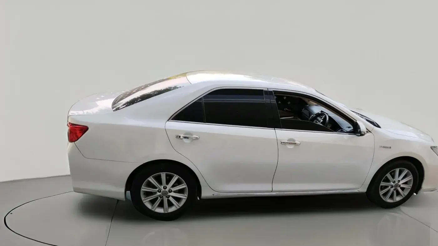 2014 Toyota Camry HYBRID, Hybrid, Automatic, 90,000 km, exterior