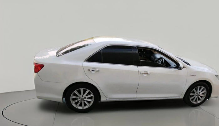 2014 Toyota Camry HYBRID, Hybrid, Automatic, 88,745 km, exterior