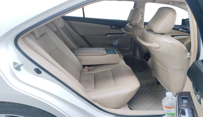 2014 Toyota Camry HYBRID, Hybrid, Automatic, 88,745 km, interior