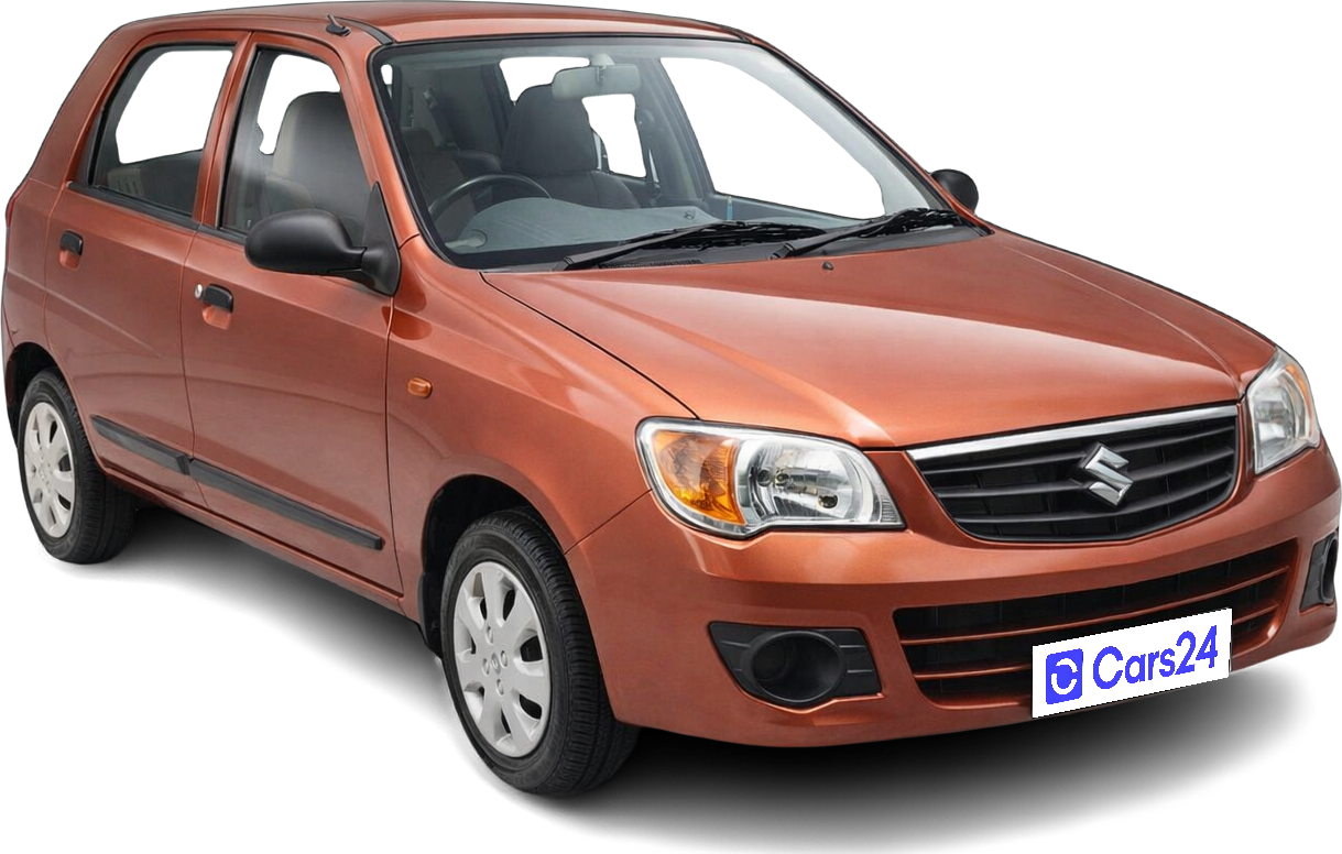 2012 Maruti Alto K10 - Hatchback - Petrol - Manual - ₹2.05 lakh