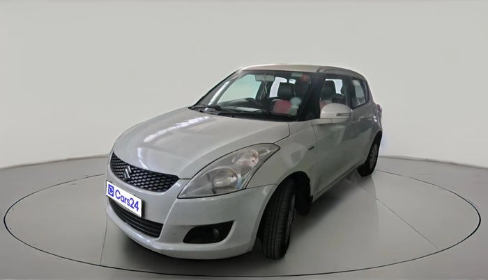 2012 Maruti Swift VDI, Diesel, Manual, 1,09,737 km, exterior